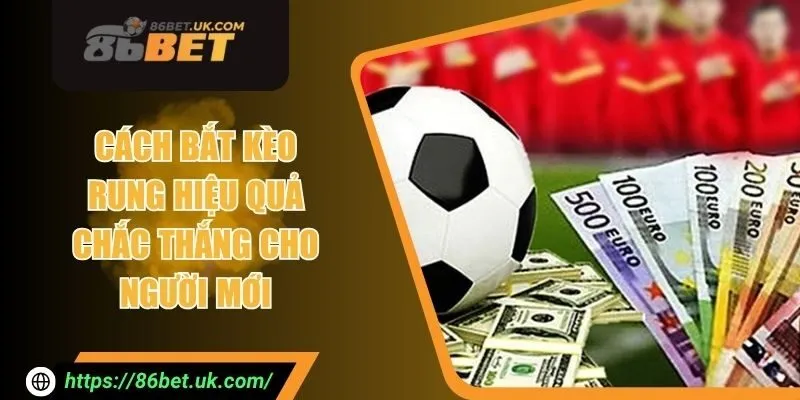 Cách Bắt Kèo Rung Hiệu Quả Chắc Thắng Cho Người Mới 8 Cách Bắt Kèo Rung Hiệu Quả Chắc Thắng Cho Người Mới